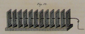 A modification of Volta’s battery